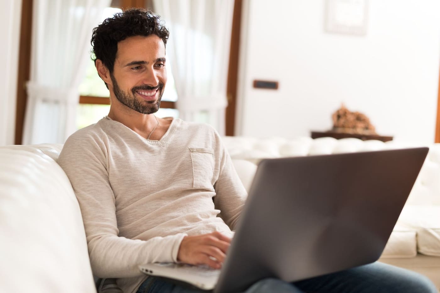 Creating meaningful relationships with client.