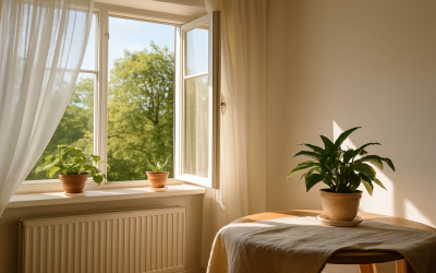 Spring Cleaning for the Mind: Letting Go of Mental Clutter