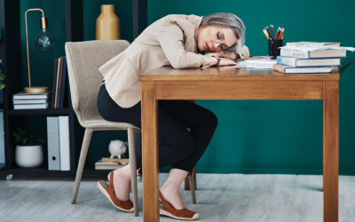 Burnout Isn’t Just Being Tired: How to Recognize and Recover