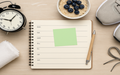 Fall Into Focus: Rebuilding Routines That Support Mental Health