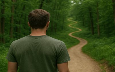 Healing Isn’t Linear: Understanding Trauma and Recovery