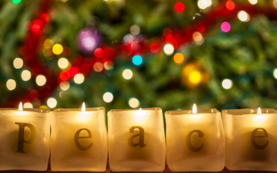 Protecting Your Peace During the Holidays: Mental Health Tips for a More Grounded Season