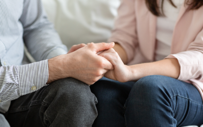 5 Signs It’s Time for Couples Therapy (And How It Can Strengthen Your Relationship)