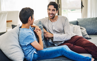 How to Talk to Your Child About Starting Therapy