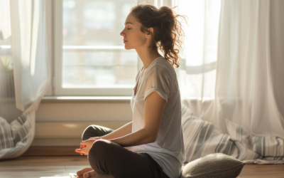 Understanding the Nervous System: Why Calming the Body Is the First Step in Healing