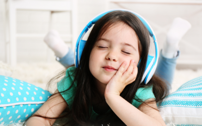 Unlocking Calm: How the Safe and Sound Protocol Helps Children with Anxiety and Sensory Challenges