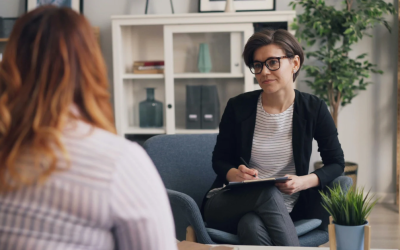 What to Expect at Your First Appointment at Thrive Therapy