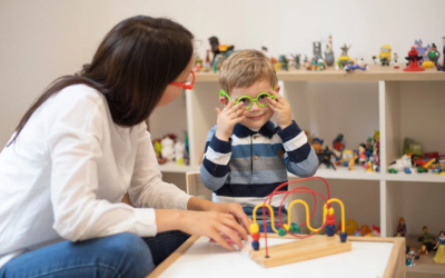 Why We Focus on Play Therapy for Kids