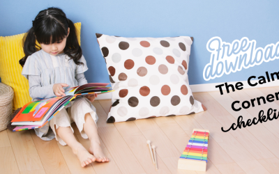 The Calm Corner Checklist