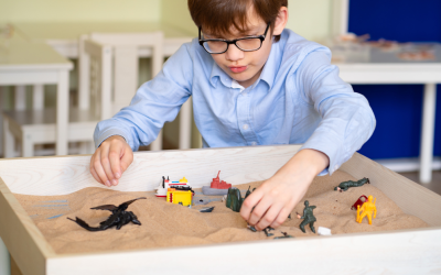 What Is Sand Tray Therapy? How This Creative Approach Unlocks Emotions